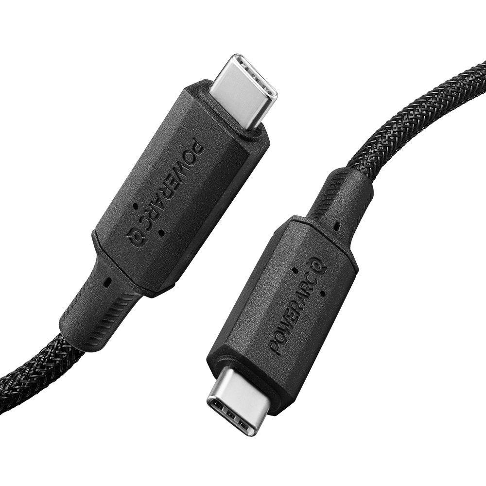 ArcWire USB-C to USB-C 2.0 Cable (PB1901) Schwarz