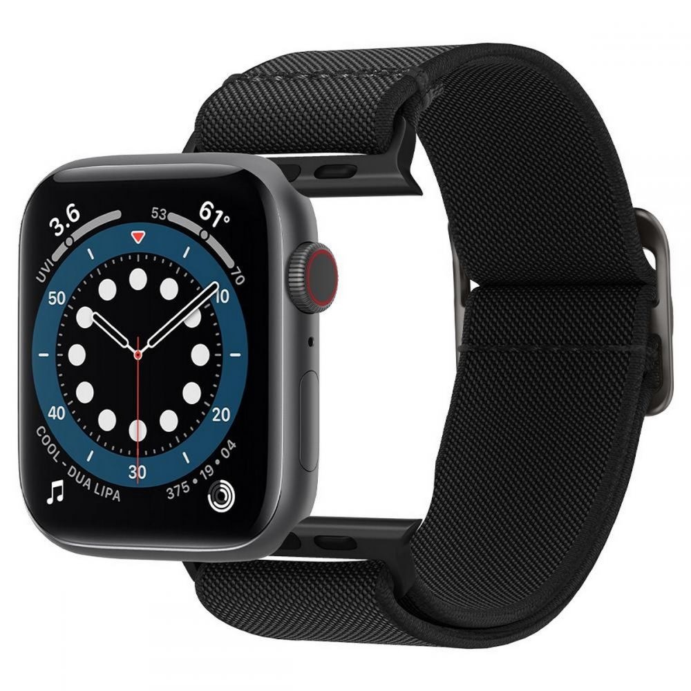 Fit Lite Apple Watch Ultra 49mm Black