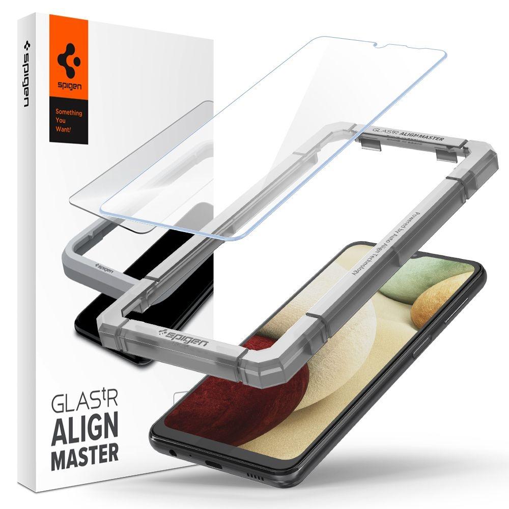 AlignMaster GLAS.tR (2 Stück) Samsung Galaxy A12/A32 5G