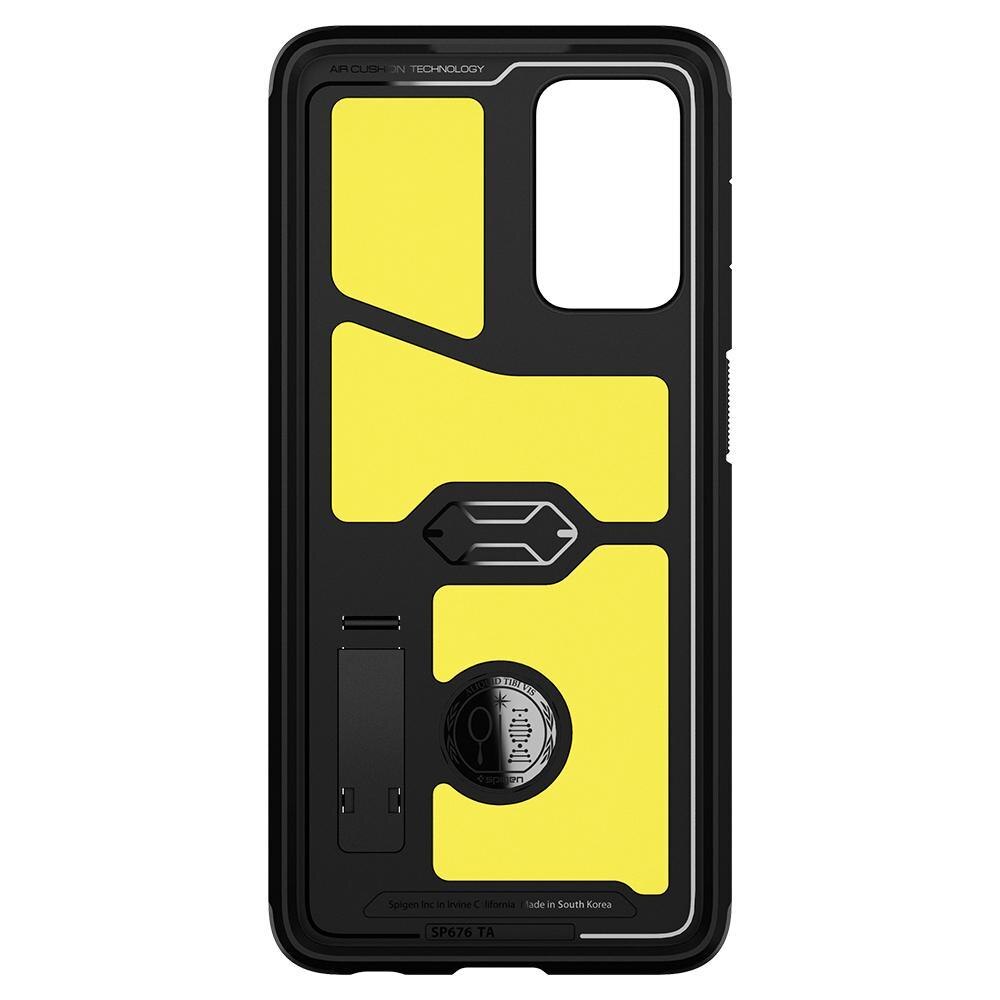 Case Tough Armor Samsung Galaxy A72 5G Black