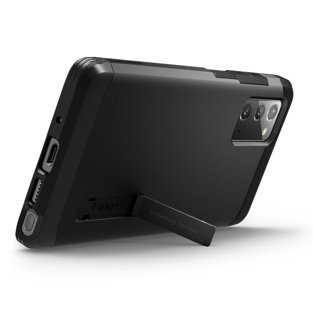 Case Tough Armor Samsung Galaxy Note 20 Black