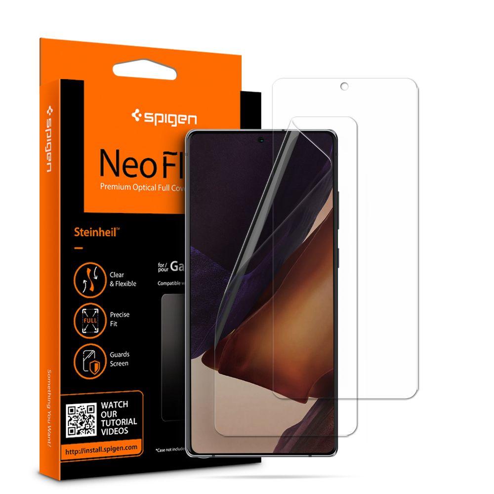 Screen Protector Neo Flex HD (2 Stück) Samsung Galaxy Note 20