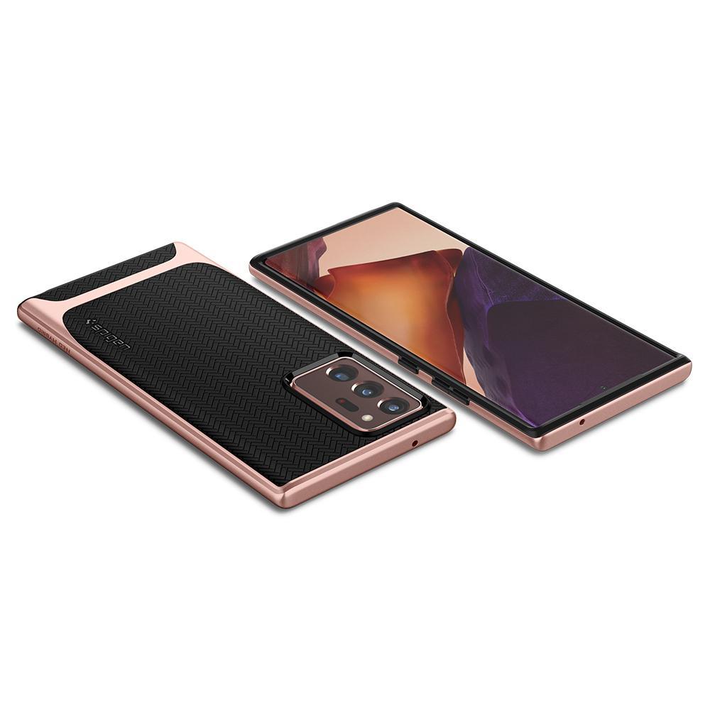 Case Neo Hybrid Samsung Galaxy Note 20 Ultra Bronze