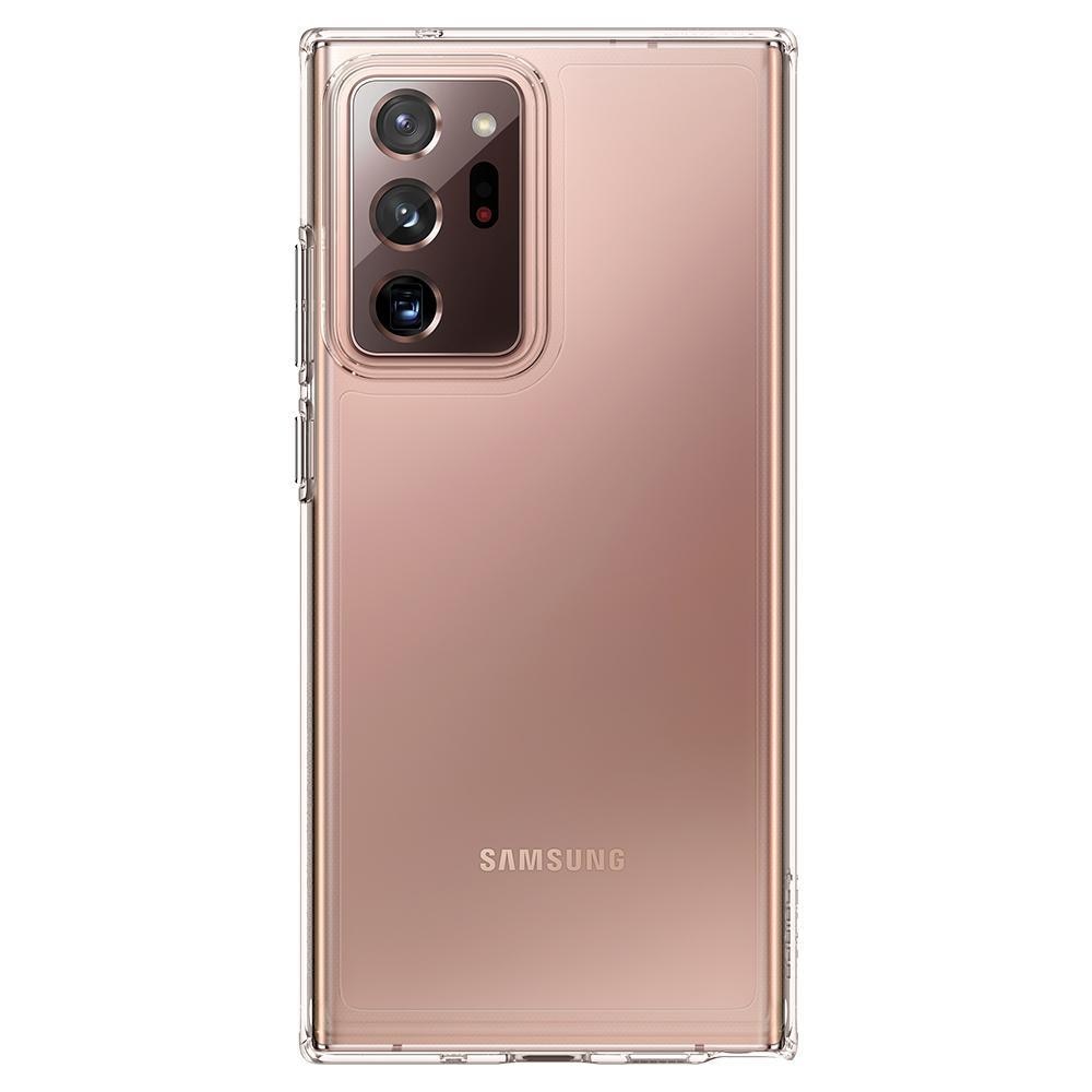 Case Ultra Hybrid Samsung Galaxy Note 20 Ultra Crystal Clear