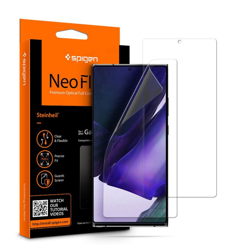 Screen Protector Neo Flex HD (2 Stück) Samsung Galaxy Note 20 Ultra