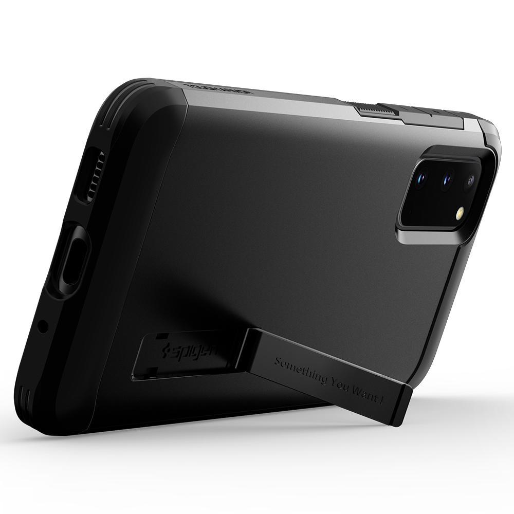 Case Tough Armor Samsung Galaxy S20 Black