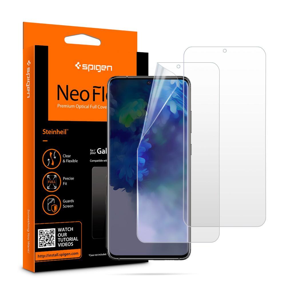 Screen Protector Neo Flex HD (2 Stück) Samsung Galaxy S20 Plus