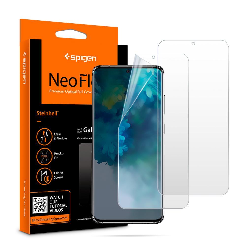 Screen Protector Neo Flex HD (2 Stück) Samsung Galaxy S20