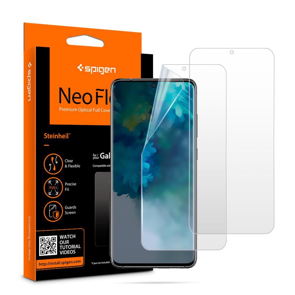Screen Protector Neo Flex HD (2 Stück) Samsung Galaxy S20