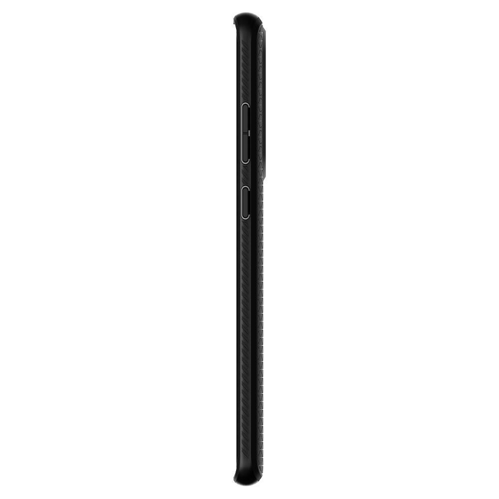 Case Liquid Air Samsung Galaxy S20 Ultra Black
