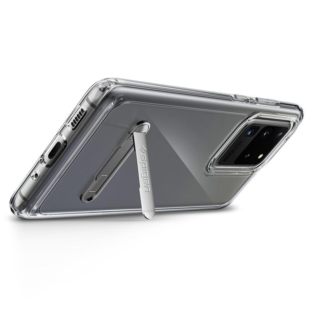 Case Ultra Hybrid Samsung Galaxy S20 Ultra Crystal Clear