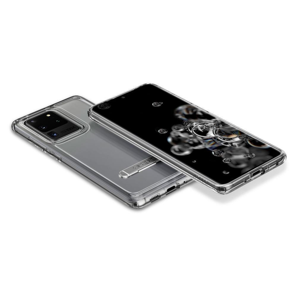 Case Ultra Hybrid Samsung Galaxy S20 Ultra Crystal Clear