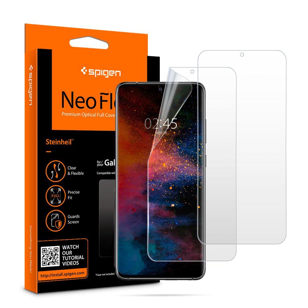 Screen Protector Neo Flex HD (2 Stück) Samsung Galaxy S20 Ultra
