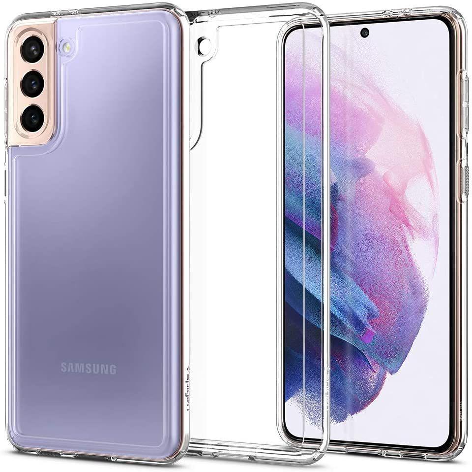 Case Ultra Hybrid Samsung Galaxy S21 Crystal Clear