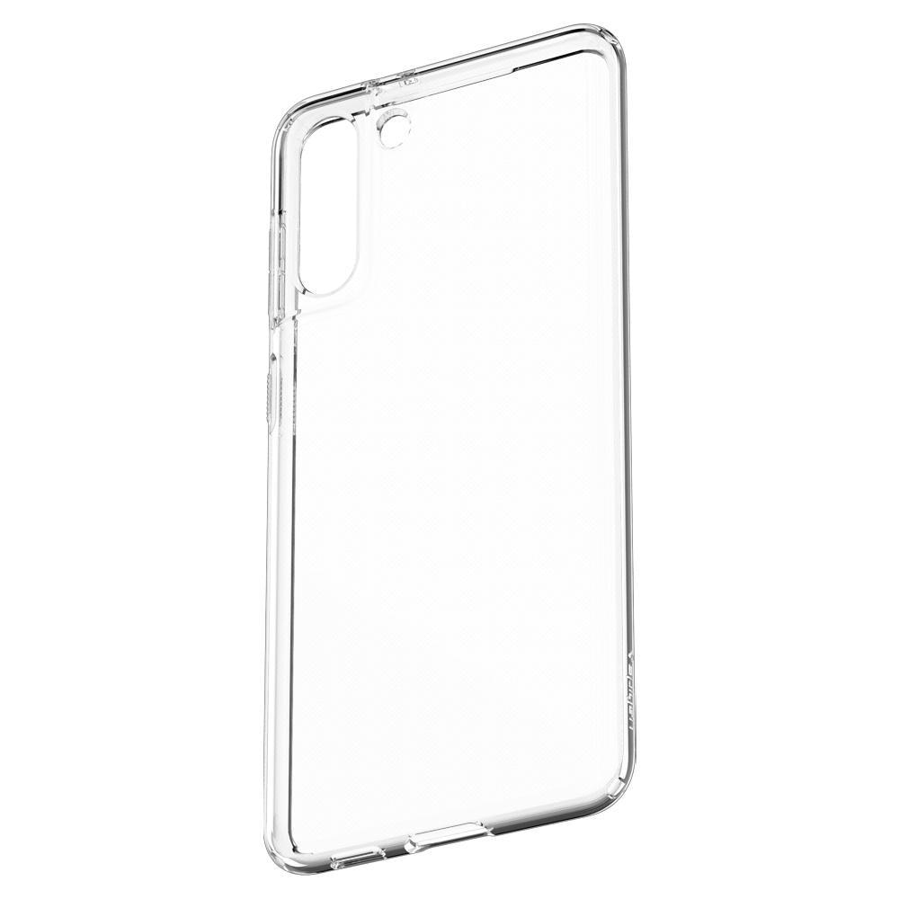Case Liquid Crystal Samsung Galaxy S21 Plus Clear