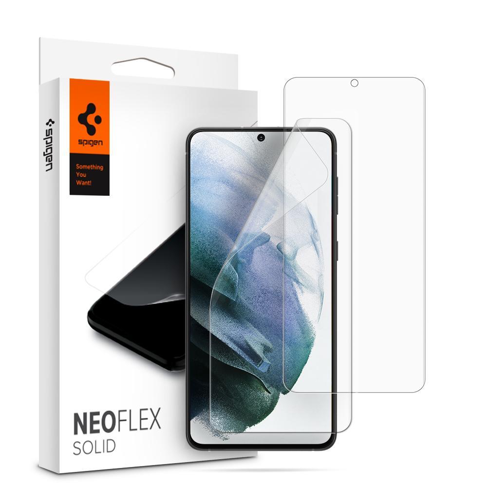 Screen Protector Neo Flex Solid (2 Stück) Samsung Galaxy S21 Plus