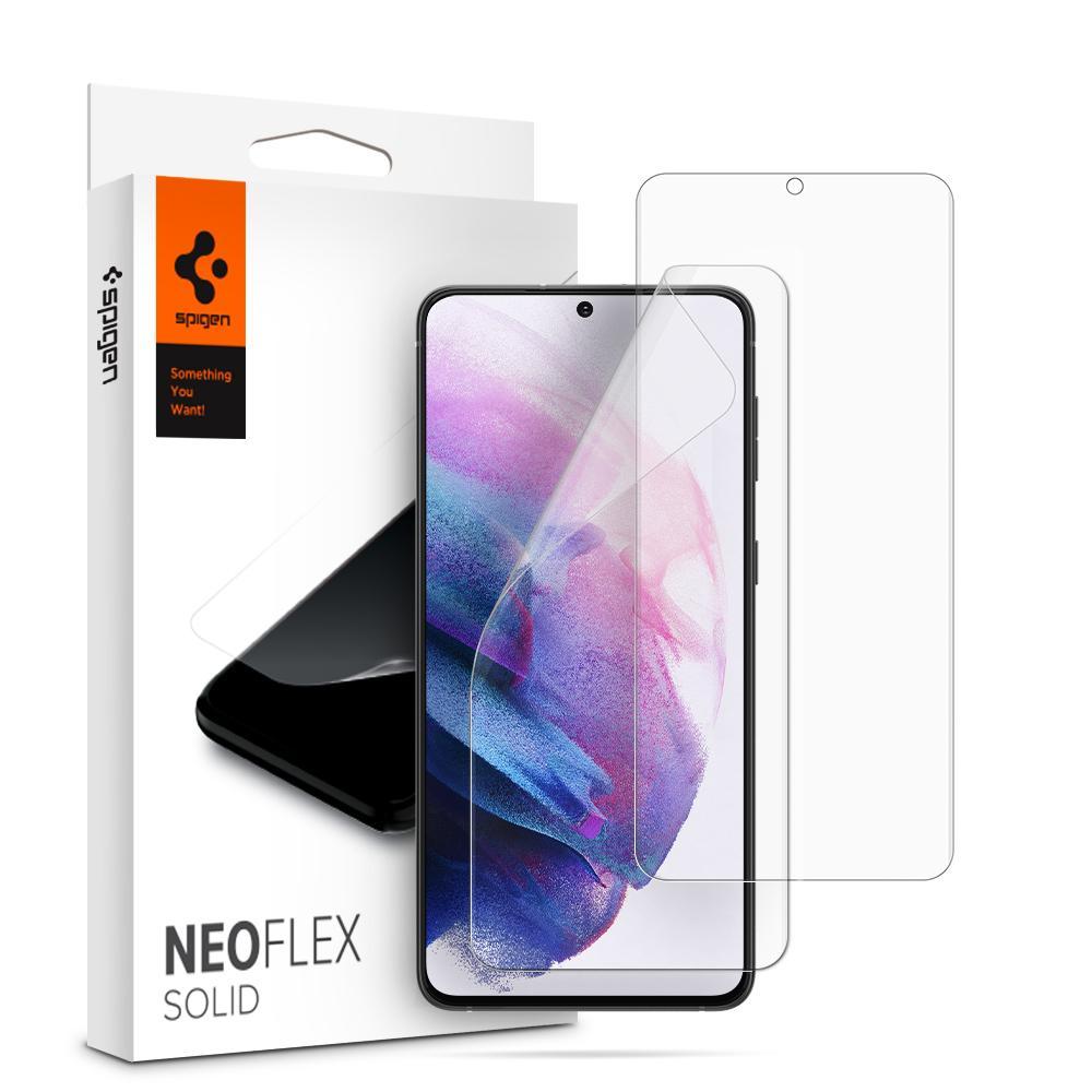 Screen Protector Neo Flex Solid (2 Stück) Samsung Galaxy S21