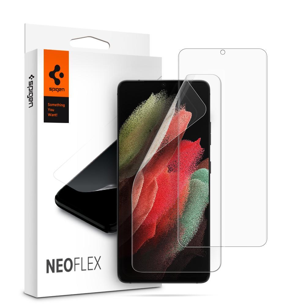 Screen Protector Neo Flex (2 Stück) Samsung Galaxy S21 Ultra