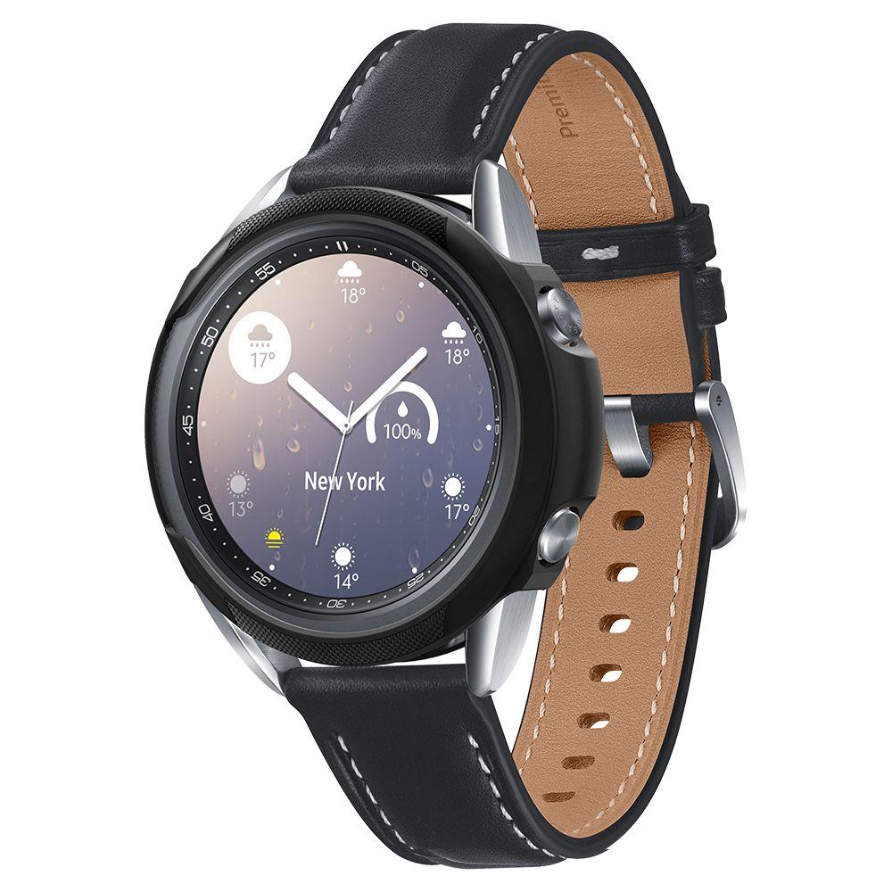 Case Liquid Air Samsung Galaxy Watch 3 41mm Black