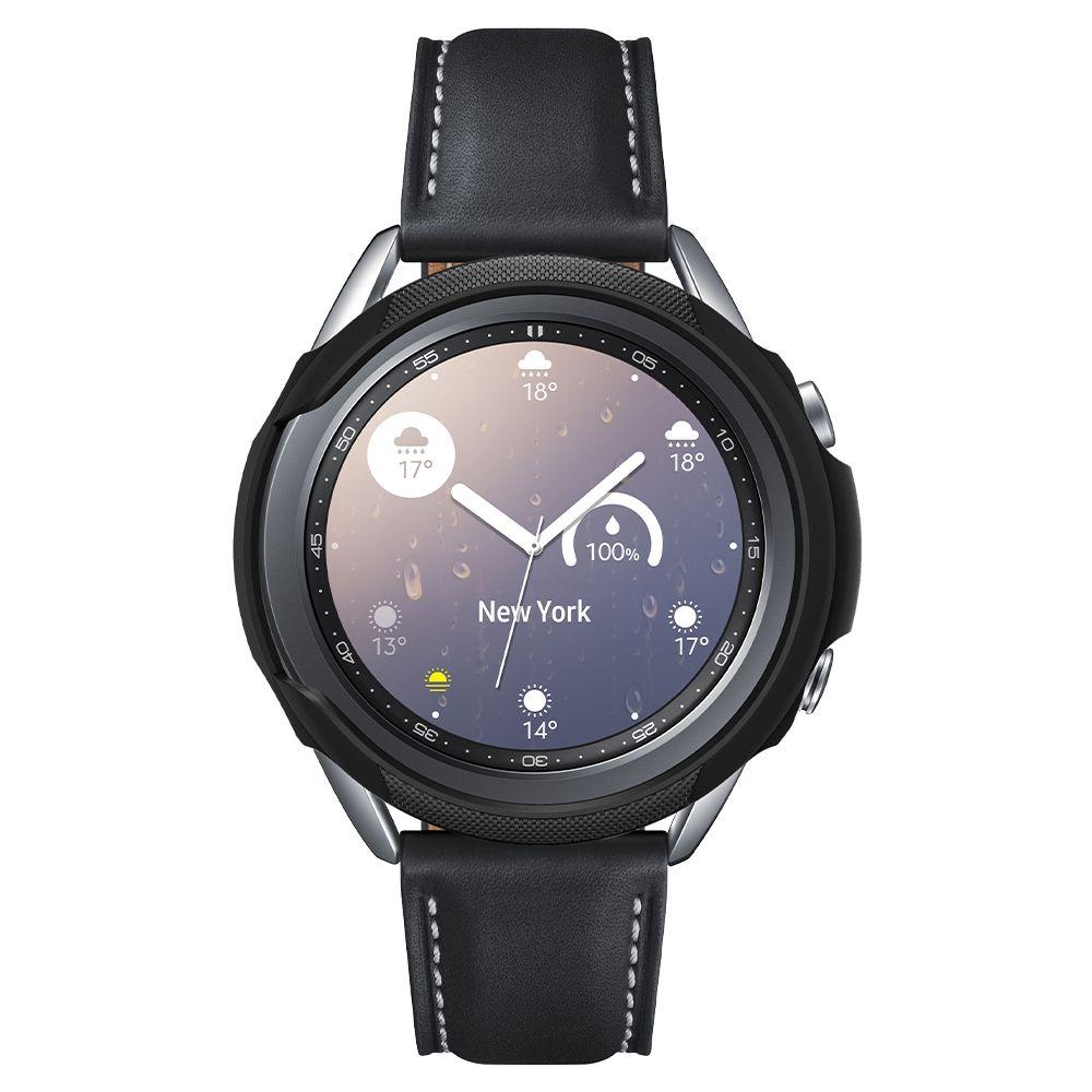 Case Liquid Air Samsung Galaxy Watch 3 41mm Black