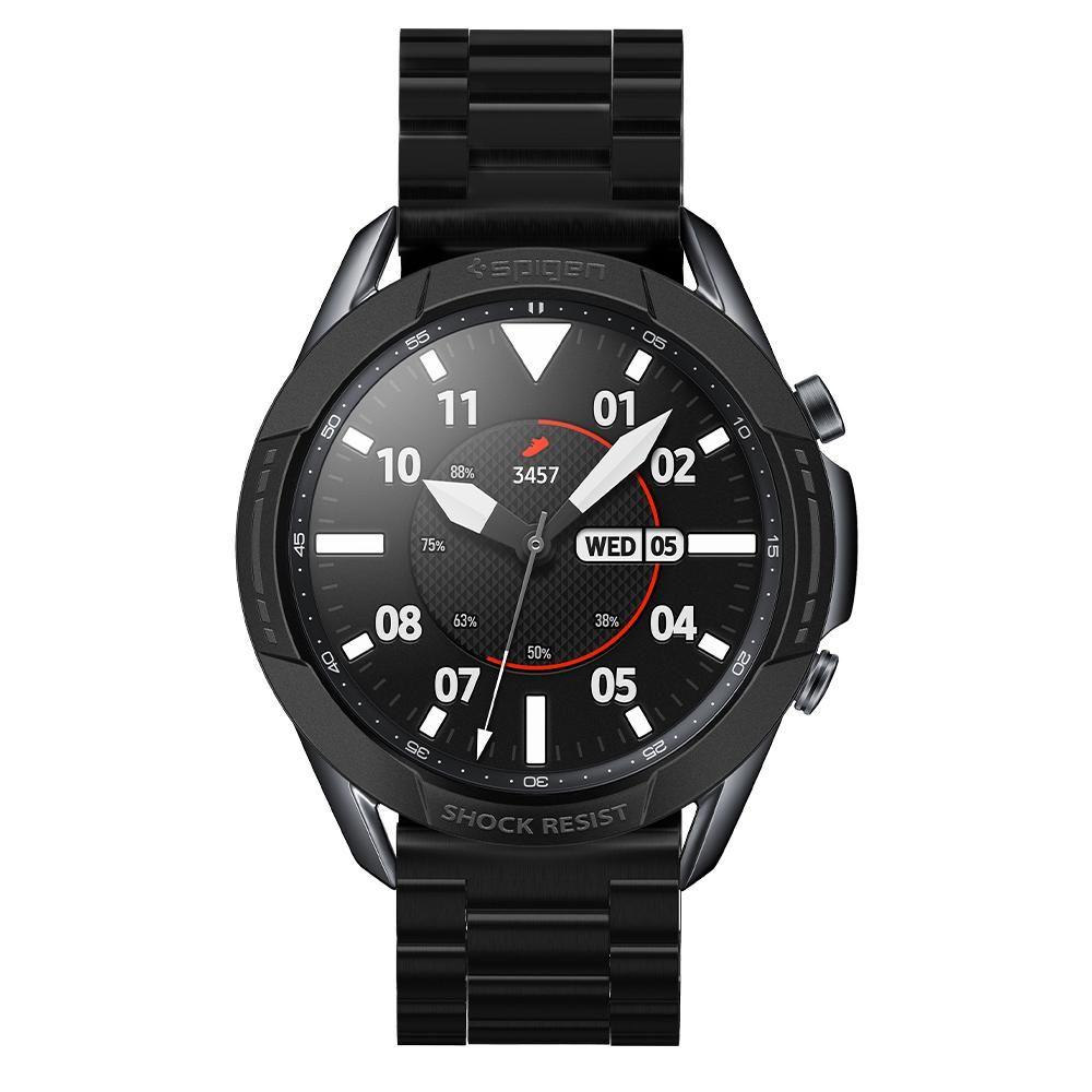 Chrono Shield Samsung Galaxy Watch 3 45mm Schwarz
