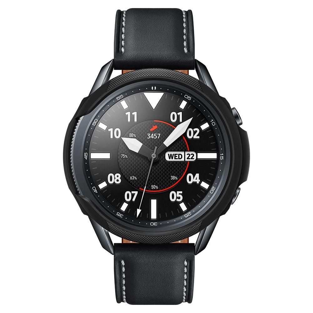 Case Liquid Air Samsung Galaxy Watch 3 45mm Black