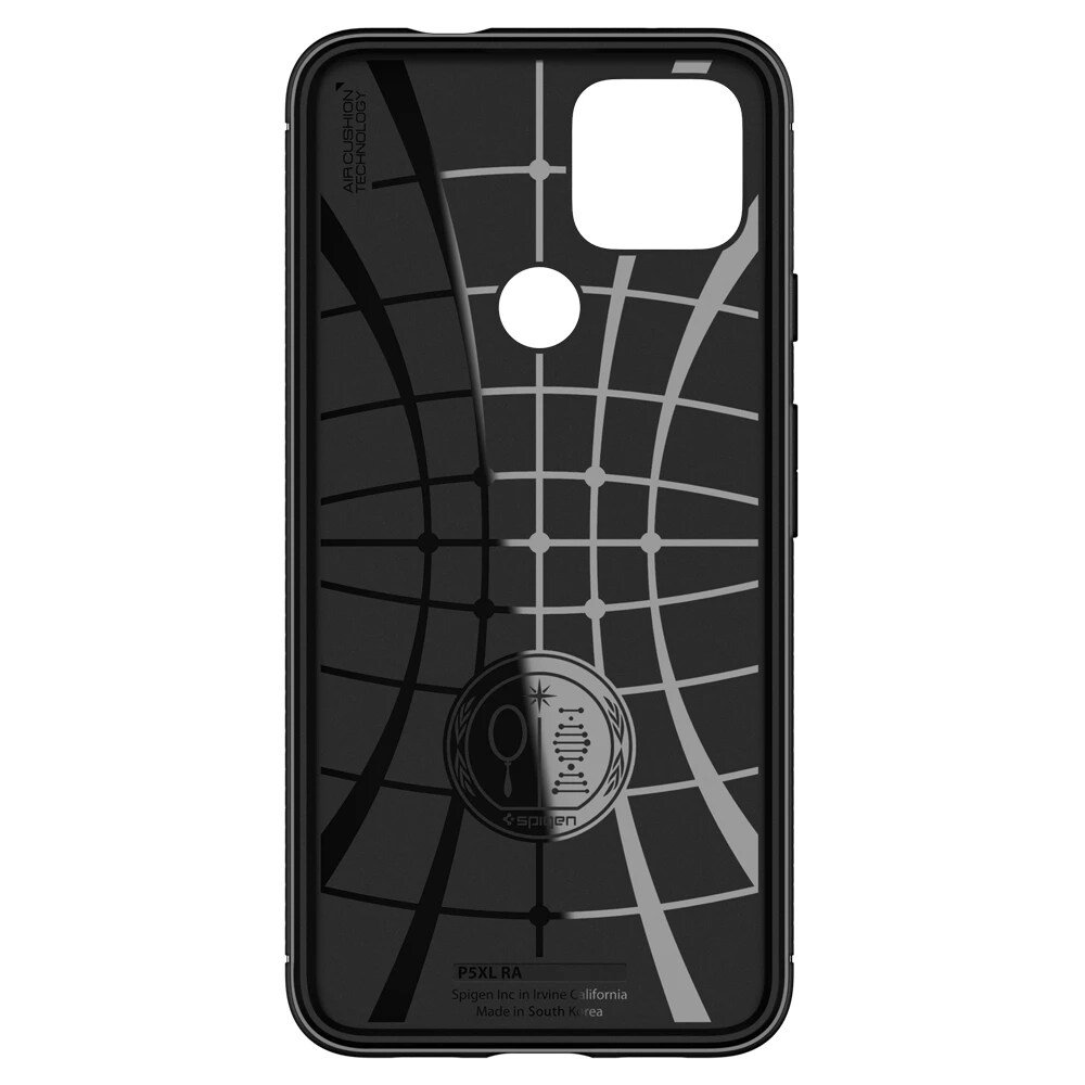 Case Rugged Armor Google Pixel 4a 5G Black