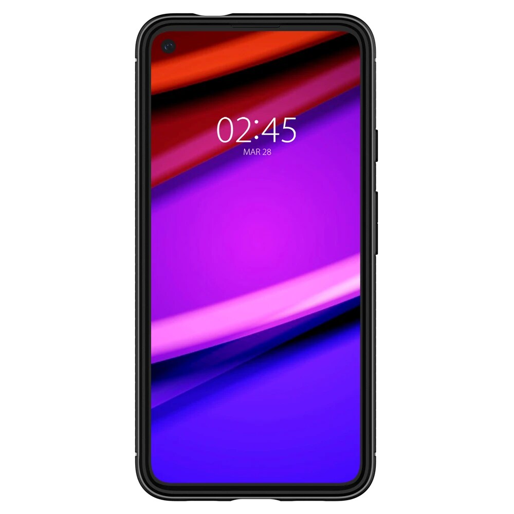 Case Rugged Armor Google Pixel 4a 5G Black