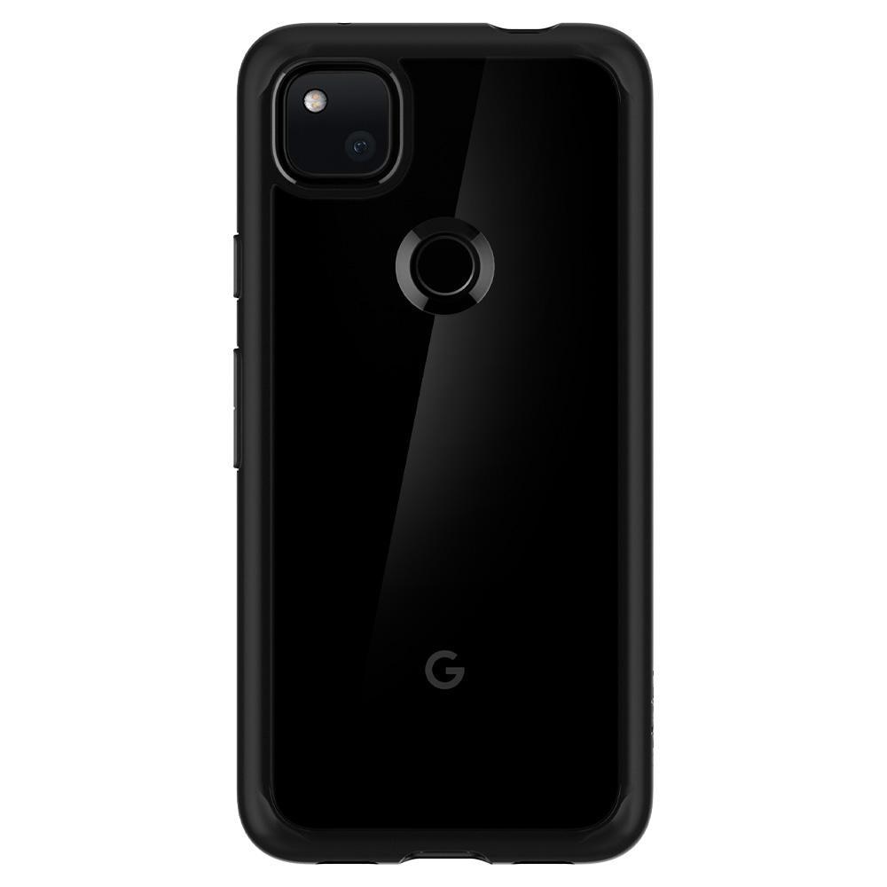 Case Ultra Hybrid Google Pixel 4a Matte Black