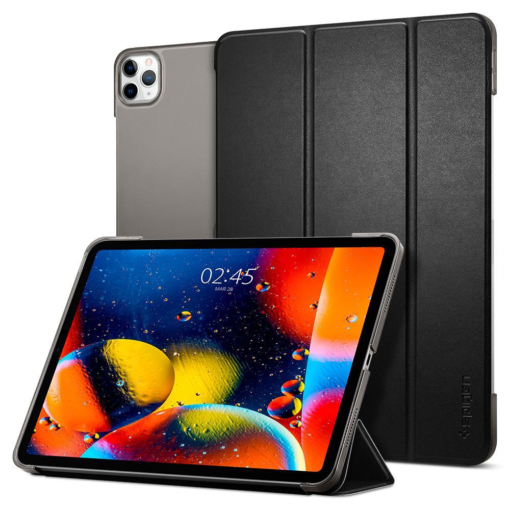 Case Smart Fold iPad Pro 12.9 2020 Black