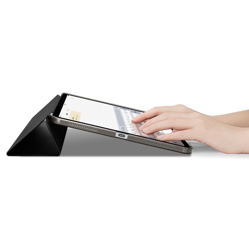 Case Smart Fold iPad Pro 12.9 2020 Black