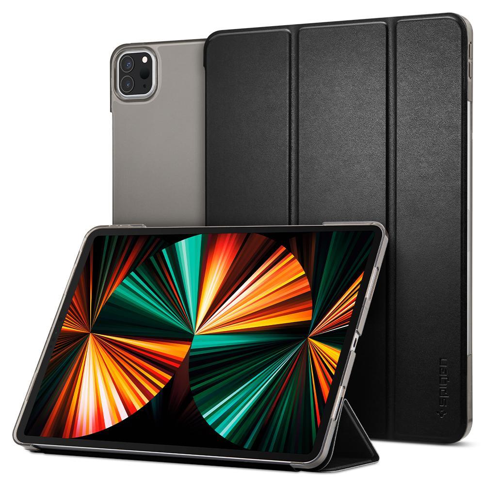 Case Smart Fold iPad Pro 12.9 2021 Black