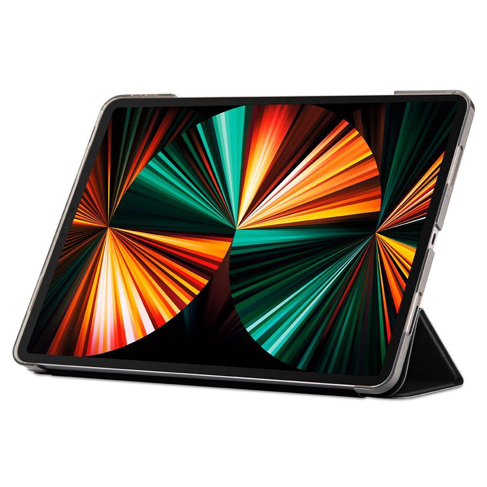 Case Smart Fold iPad Pro 12.9 2021 Black