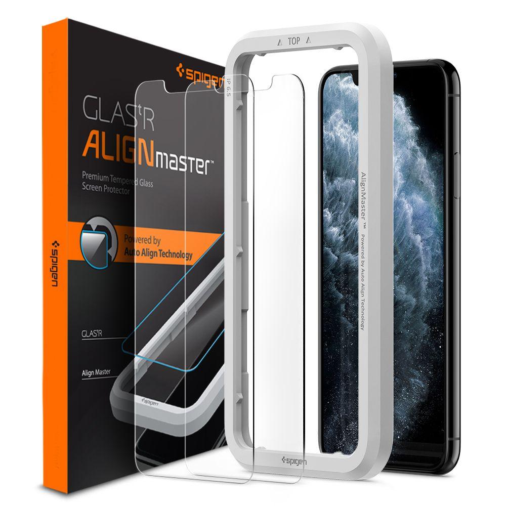 AlignMaster GLAS.tR (2 Stück) iPhone 11/XR