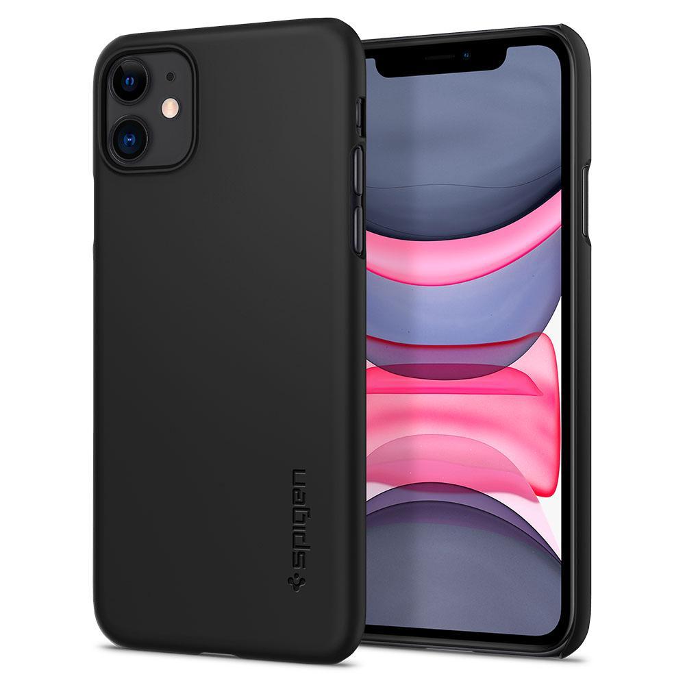 Case Thin Fit iPhone 11 Black