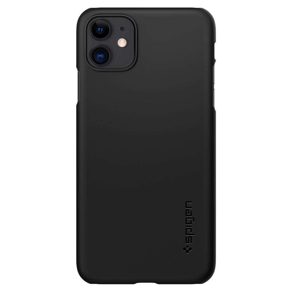 Case Thin Fit iPhone 11 Black