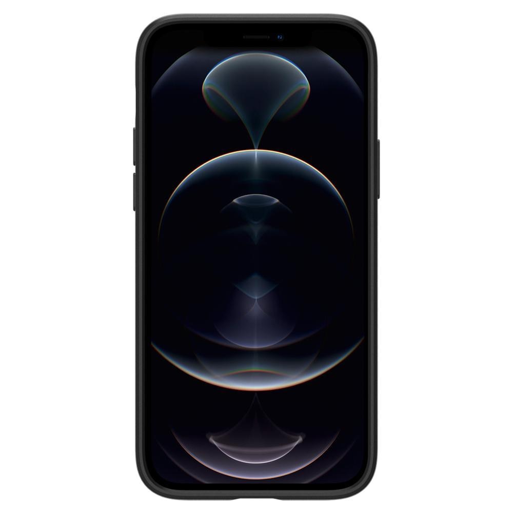Case Thin Fit iPhone 12/12 Pro Black