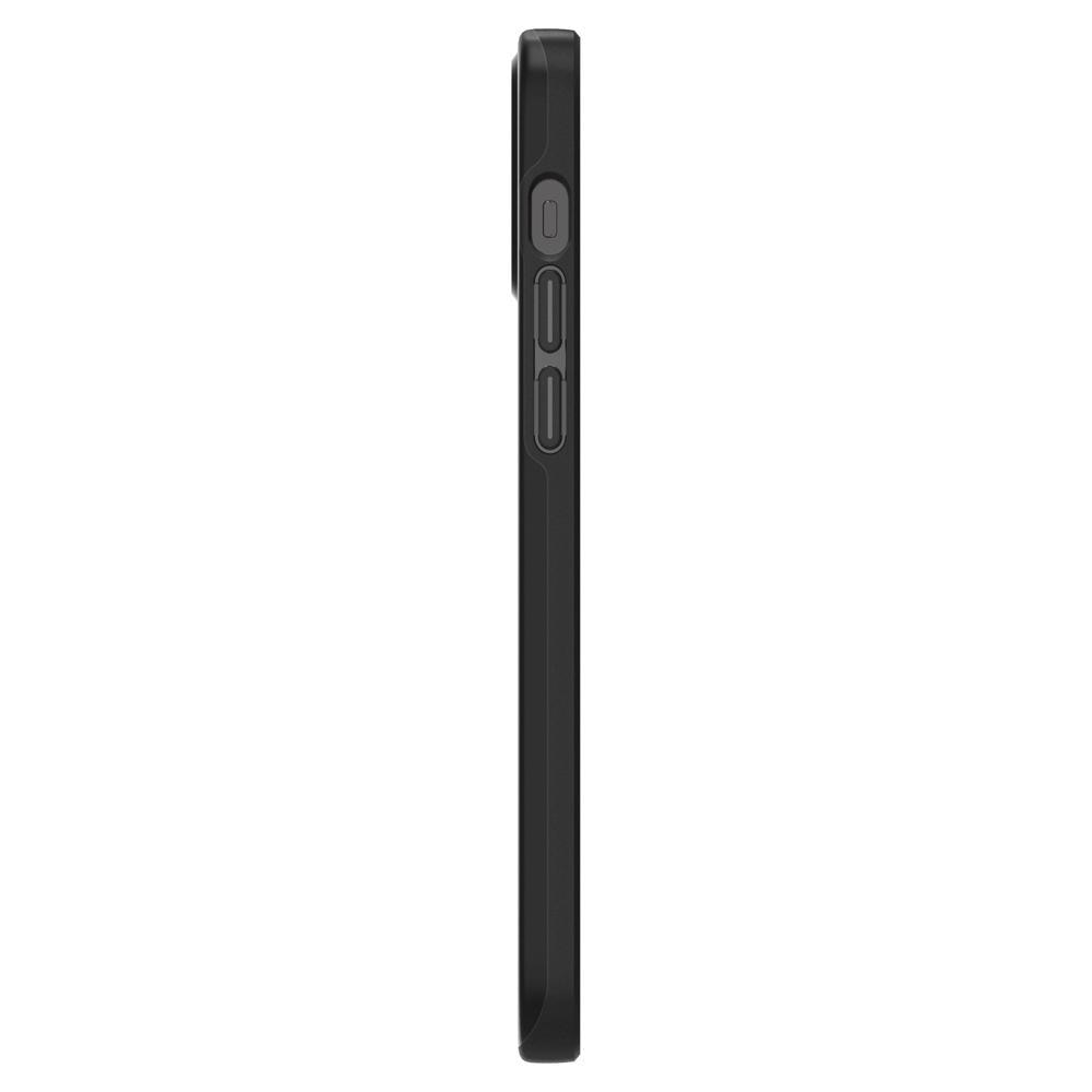 Case Thin Fit iPhone 12/12 Pro Black