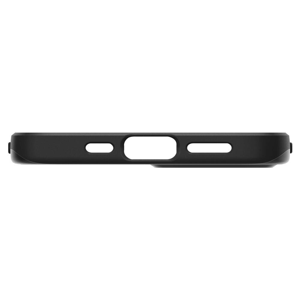 Case Thin Fit iPhone 12/12 Pro Black