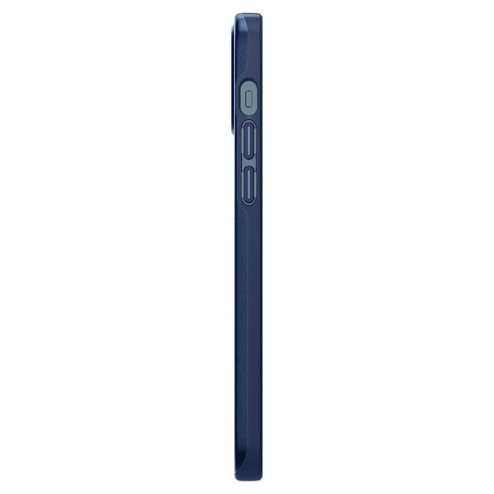 Case Thin Fit iPhone 12/12 Pro Navy Blue