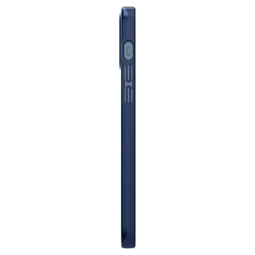 Case Thin Fit iPhone 12/12 Pro Navy Blue