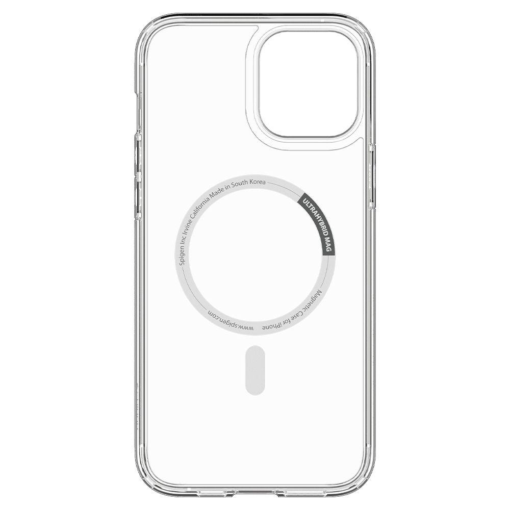 Case Ultra Hybrid Mag iPhone 12/12 Pro Crystal Clear