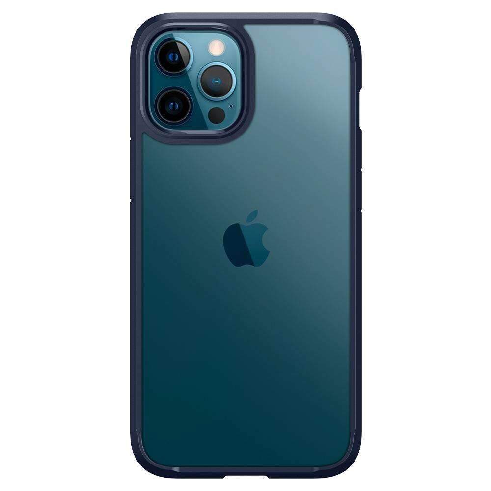 Case Ultra Hybrid iPhone 12/12 Pro Blau