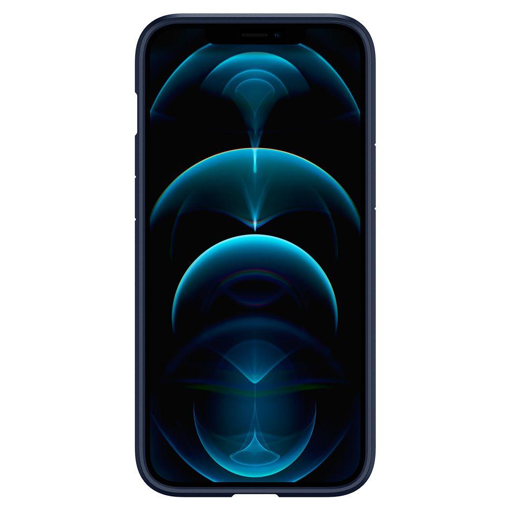 Case Ultra Hybrid iPhone 12/12 Pro Blau