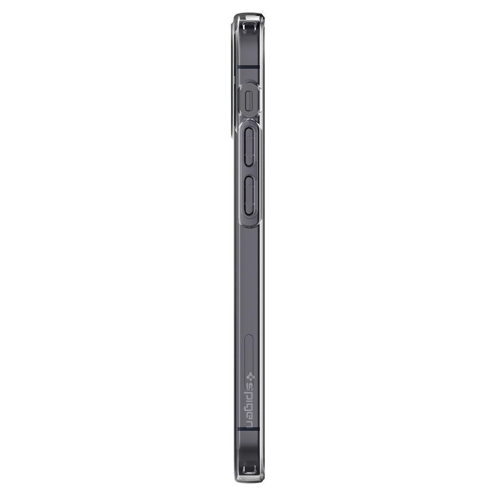 Case Liquid Crystal iPhone 12 Mini Clear