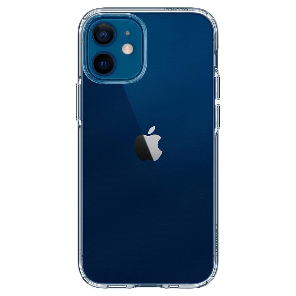 Case Liquid Crystal iPhone 12 Mini Clear