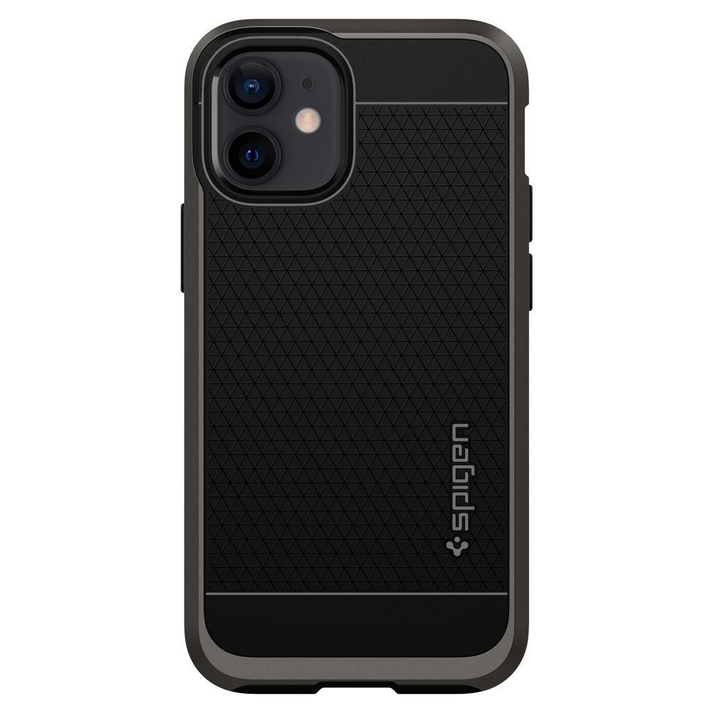 Case Neo Hybrid iPhone 12 Mini Gunmetal