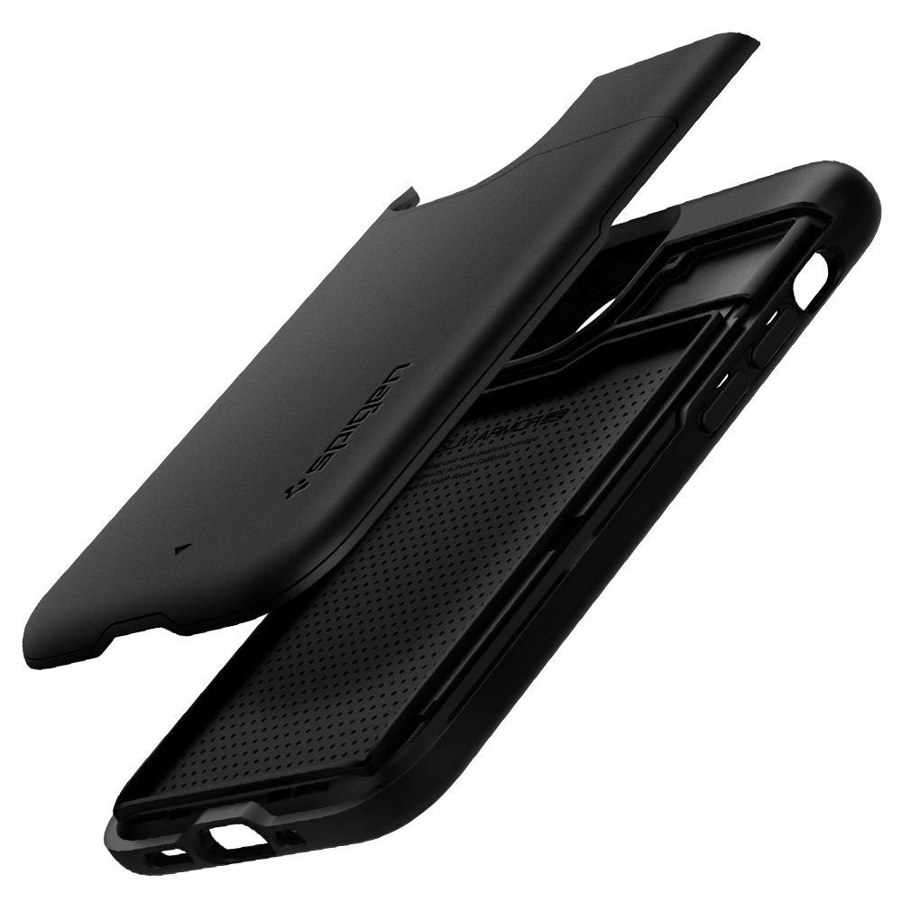 Case Slim Armor CS iPhone 12 Mini Black