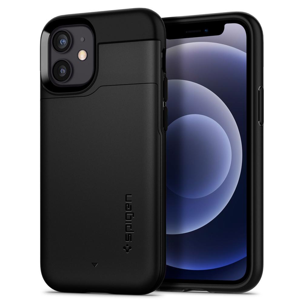 Case Slim Armor CS iPhone 12 Mini Black