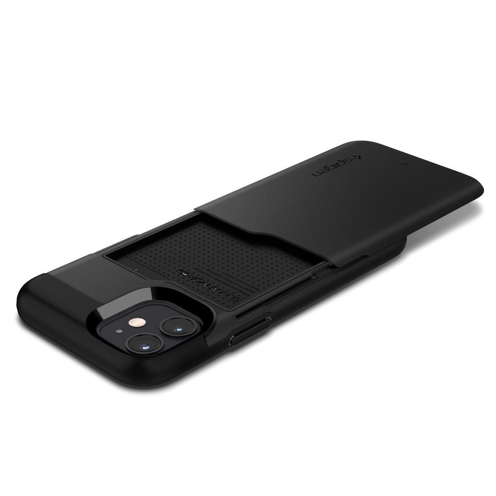 Case Slim Armor CS iPhone 12 Mini Black